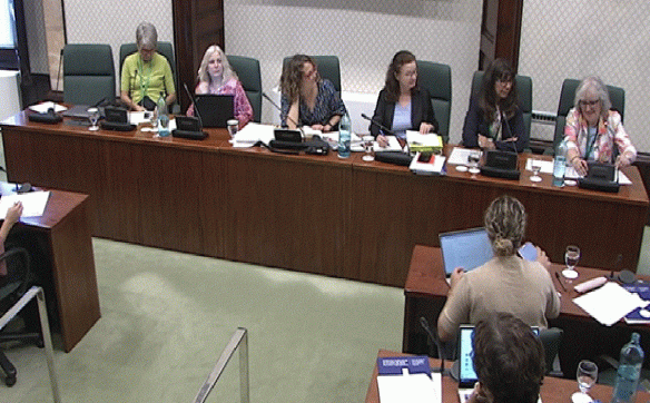 Martínez, segona per l'esquerra